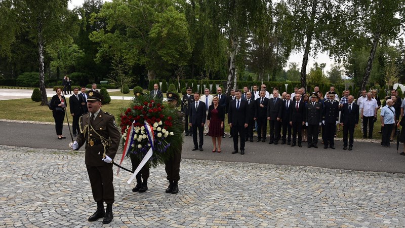 PM says Croatia has achieved fundamental national goals